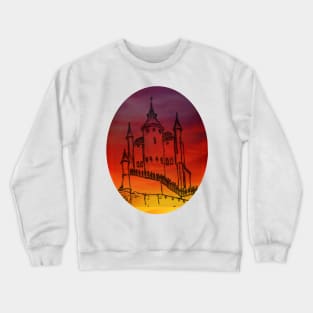 Alcazar Crewneck Sweatshirt